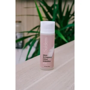 Jabón Intimo Sulderm