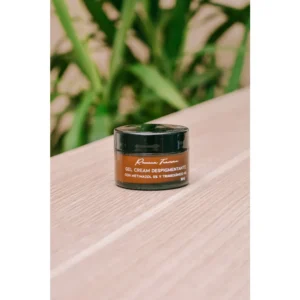 Gel Crema Despigmentante con Metimazol 5% y Tran 4%