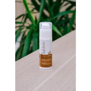 Protector Solar sin Color